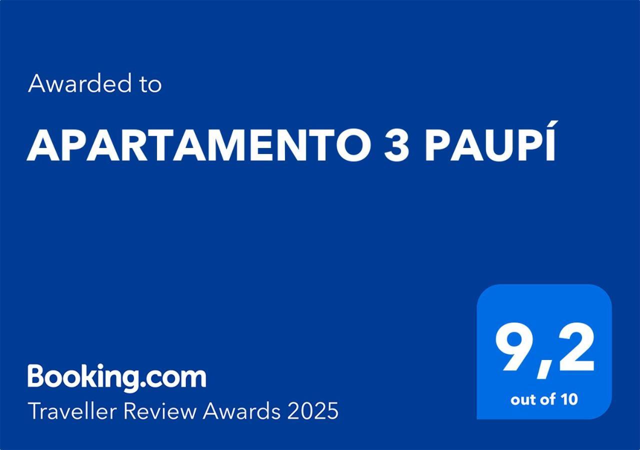 Apartamento 3 Paupi أوليفا المظهر الخارجي الصورة